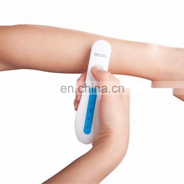 Portable Skin Tone Sensor Skin Analysis device Hair Analyser