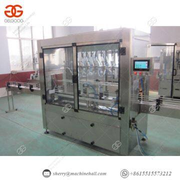 Ce Certificate Water Bottle Filling Machine Bottle Drink Liquid Soy Filling Machine photo-2