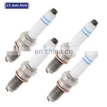 Car Accessories Iridium Spark Plug For 13-18 VW For Jetta Audi A3 Sportback e-tron 1.4L 04E905612