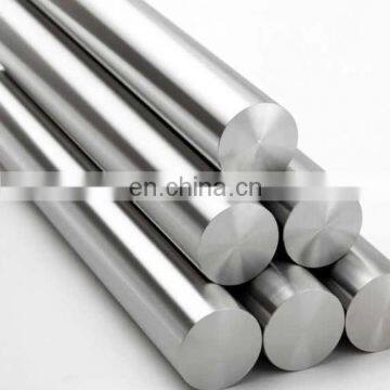 304/316 stainless steel round bar for per kg price