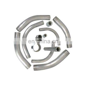 Electrical Rigid Aluminum Pipe Elbow Threaded Pipe photo-3