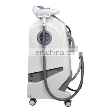 3 in 1 Elight SHR Hair Removal Nd Yag Laser Tattoo Removal RF Cellulite Reduction Machine photo-4