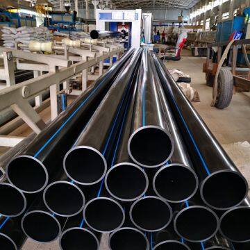For Sewage Discharge Pe Gas Pipe Impact Resistance photo-2