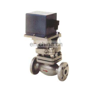 ZCNG ZCNH series high pressure and high temperature solenoid flange valve