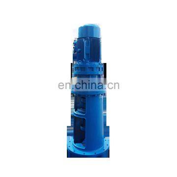 Industrial Paint Antiscale ro Liquid Stainless Steel Mixer Liquid Electric Chemical Agitator photo-7