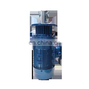 BLD09-17-0.55KW With 100L Tank Factory Machinery Shampoo Lotion Hand Sanitizer Detergent Liquid Soap Mixer Agitator