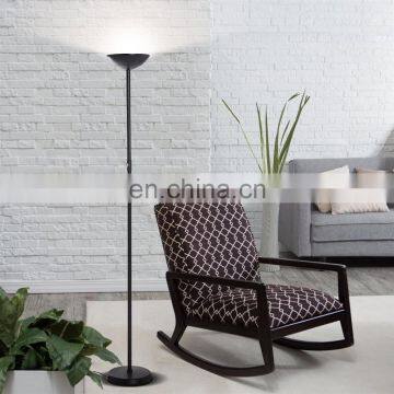 High quality hot sale natural light led stand lamp uplight standing floor lamp