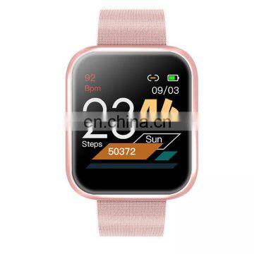 Hot Product Low Power Consumption 1.4 TFT HD Screen Smart Watch Phone Price Camera Smart Watch photo-5