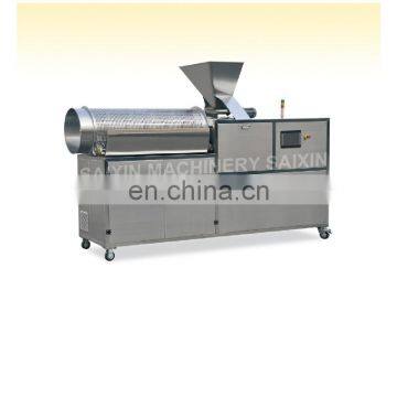 Fully Automatic Continuous Industrial Caramel Chocolate Popcorn Making Machine Commercial China Jinan