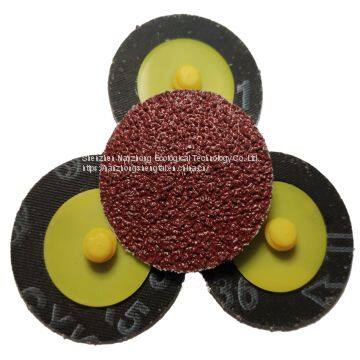 Special Grinding Block for Various Types of Automobile Paint and High Quality Car Paint Derusting and Grinding Disc Cornea Material of Angle Grinder Grinding Wheel photo-2