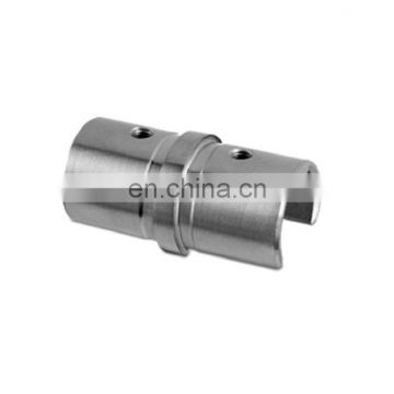 New design stainless steel slot tube pipe fitting for wholesale