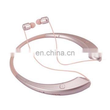 Folding Bass Earphone Gaming Headset Wireless Sport Headphones With Mic photo-2