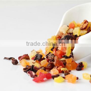 Slimming Fruit Tea Mellow Flavoured Fruit Blending Tea