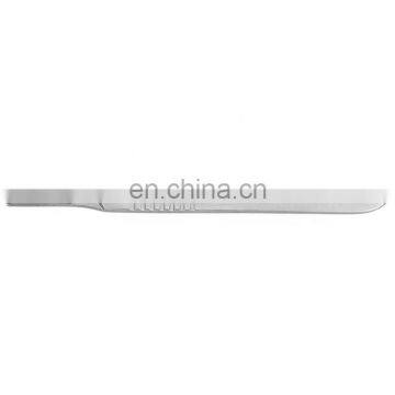 Competitive Price Orthopedic Surgical Instruments Standard Scalpel Handle Surgery Veterinary Surgical Implant