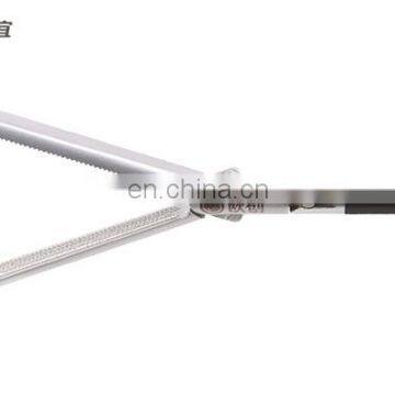 Reusable Laparscopic 5mm Debakey Grasping Forceps V-shaped Grasping Forceps photo-2