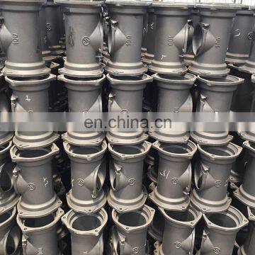 High Quality Grey Cast Iron Pipes for the Evacuation of Water From Buildings