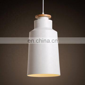 Современный черный алюминиевый подвесной светильник на светодиодах, канделябр-пендант photo-4