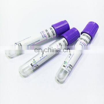 Edta K2 K3 Blood Routine Collection Tube