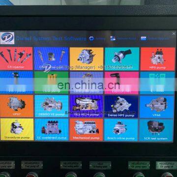 CR825 Multifunction Test Bench With BIP, CODEING photo-4