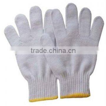 Cotton Gloves Making by Machine/ Cotton Yarn Glove