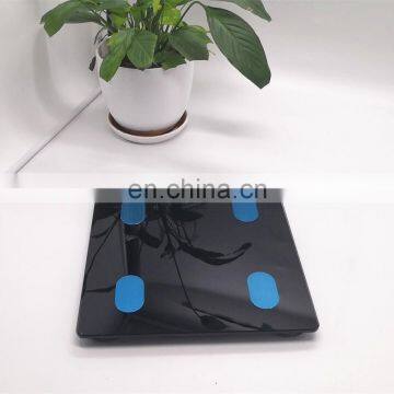 Glass Platform Scale Digital Body Bathroom Weighing Scales Electronic Digital Weighing Scales