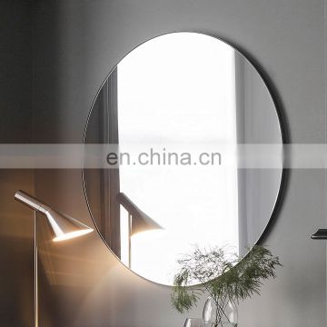 Silver mirror glass factory price with high quality and CE certification