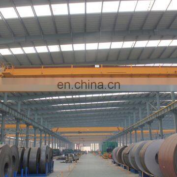 10Ton Steel Factory Double Girder Electromagnetic Bridge Crane photo-2