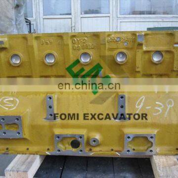 High Quality Diesel Engine S6D95 Cylinder Block 6209-21-1100