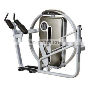 2020 Lzx new design gym fitness equipment pin loaded glute machine