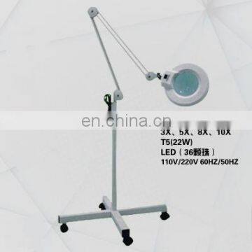 Nail Beauty Equipment Magnifier Magnifying Nail Lamp With Stand for Nail Salon Use photo-2