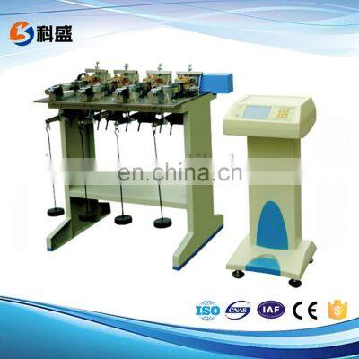 Strain Controlled Soil Direct Shear Testing Machine