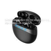 New Fashion In-Ear Bluetooth Headset Noise Cancelling Headphone Wholesaler Earphone Manufacturers