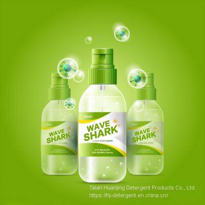 Foam Hand Sanitizer photo-3