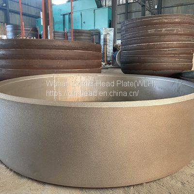 Custom Pressure Vessel Head Manufacturer photo-5