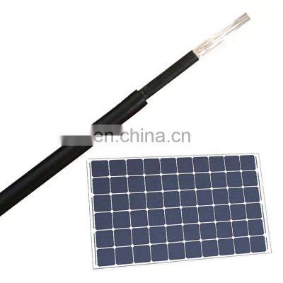 tuv dc 1500v 1000v solar pv connector panel cable