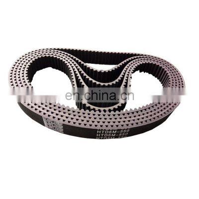 Customized Synchronous Rubber Endless Timing Belt photo-4