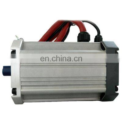 HFM022 48v 1000w 3000rpm 3.18Nm 24.51Amp B3 B14 B34 B5 magnetic encoder bldc brushless dc magnetic encoder motor