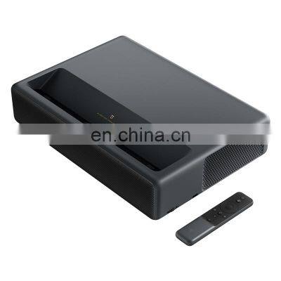 Оригинальный Xiaomi Mijia Mi 4K лазерный проекционный телевизор 150 дюймов Глобальная версия HDR умная лазерная проекция