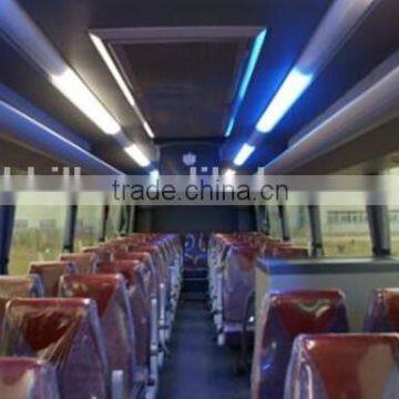PK6137 6X4 Luxury Coach Bus 13.7m With 61 Seats SL photo-5