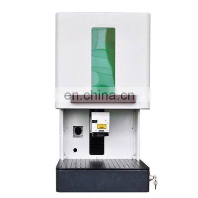 30w High Power Best Price Hanser Fiber Laser Marking Machine Price photo-3