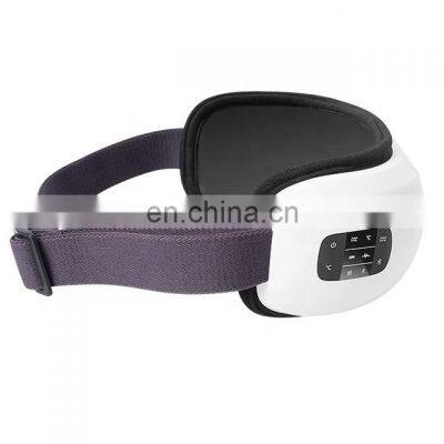 Electric Mini Wireless Eye Massager With Bluetheeth Function