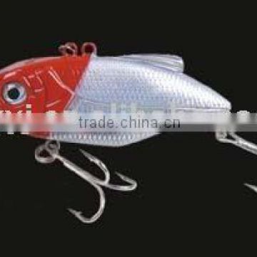 Plastic fishing lure