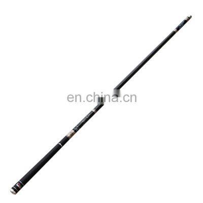 Wholesale Factory 3.6m 3.9m 4.5m 4.8m 5.4m 5.7m 6.3m Telescopic Carbon Fiber Taiwan Fishing Rod