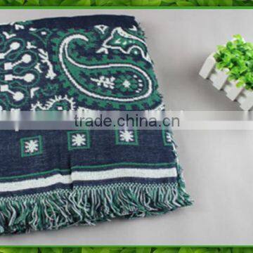 HB183 Manfacturer Recycle Knitting Cotton 6s Blanket Yarn China photo-3