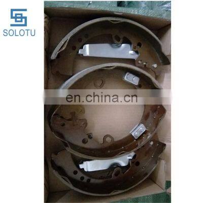 Motorcycle Brake Shoe Set FOR HILUX KUN20 LN508 2KD-FTV 2005- 04495-0K120