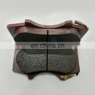 Wholesale Auto Ceramic Front Brake Pads 04465-60230 For LAND CRUISER UZJ100 FZJ100 photo-3