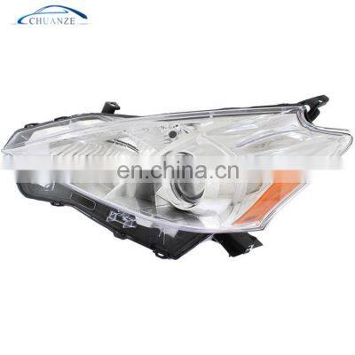 Auto Car Headlamp Headlight For Toyota Prius V 2012 - 2014 photo-2