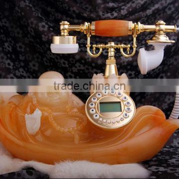 Chinese style landline caller id telephone set