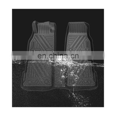 3D Car Mat Washer Custom Fit Car Floor Mats Sets For Toyota Camry