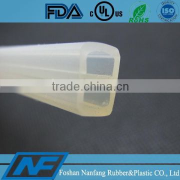 extruded silicone seal strip food container